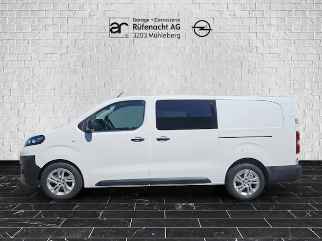Opel Vivaro Cargo DK Fix 3.0 t L 2.0 CDTI 177 Enjoy S/S