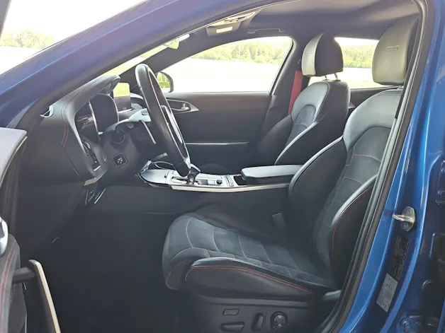 Kia Stinger GT 3.3 T-GDi