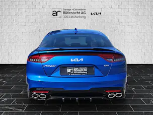Kia Stinger GT 3.3 T-GDi