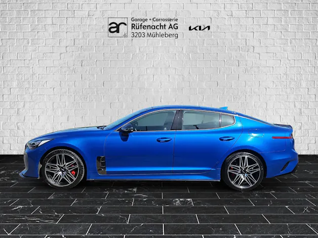 Kia Stinger GT 3.3 T-GDi