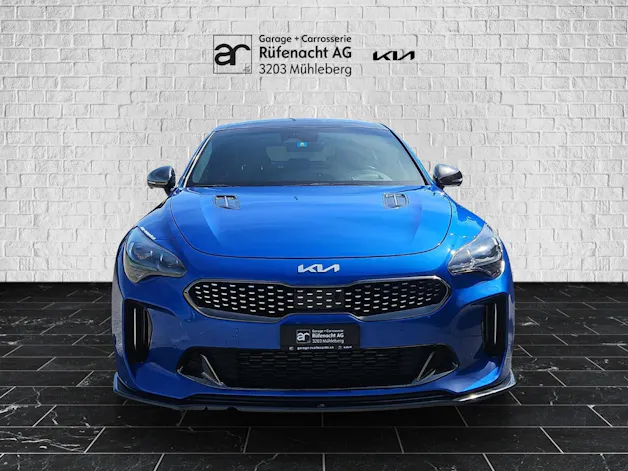 Kia Stinger GT 3.3 T-GDi