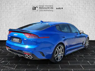 Kia Stinger GT 3.3 T-GDi