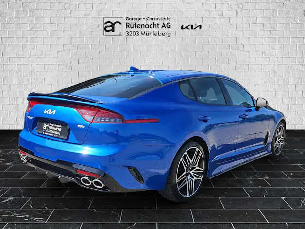 Kia Stinger GT 3.3 T-GDi