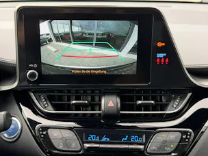 Toyota C-HR 1.8 VVTi HSD Trend