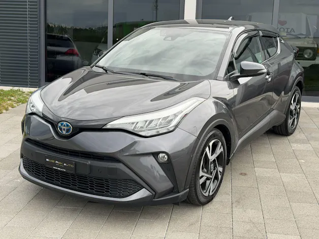 Toyota C-HR 1.8 VVTi HSD Trend