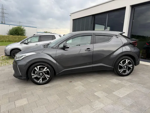 Toyota C-HR 1.8 VVTi HSD Trend