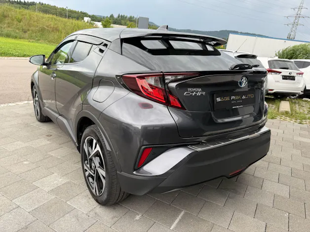 Toyota C-HR 1.8 VVTi HSD Trend