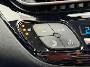 Toyota C-HR 1.8 VVTi HSD Trend