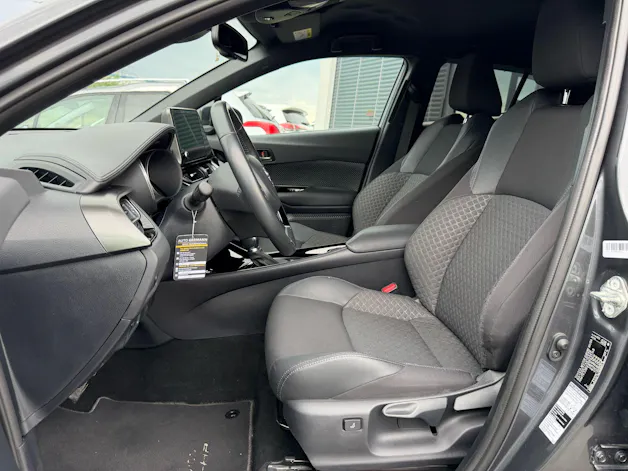 Toyota C-HR 1.8 VVTi HSD Trend