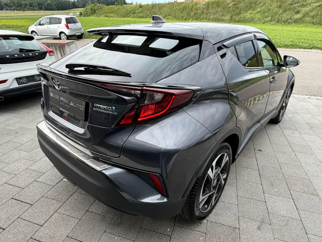 Toyota C-HR 1.8 VVTi HSD Trend