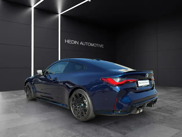 BMW M4 Competition xDrive Coupé