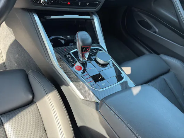 BMW M4 Competition xDrive Coupé