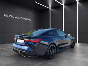 BMW M4 Competition xDrive Coupé