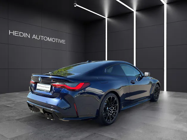 BMW M4 Competition xDrive Coupé