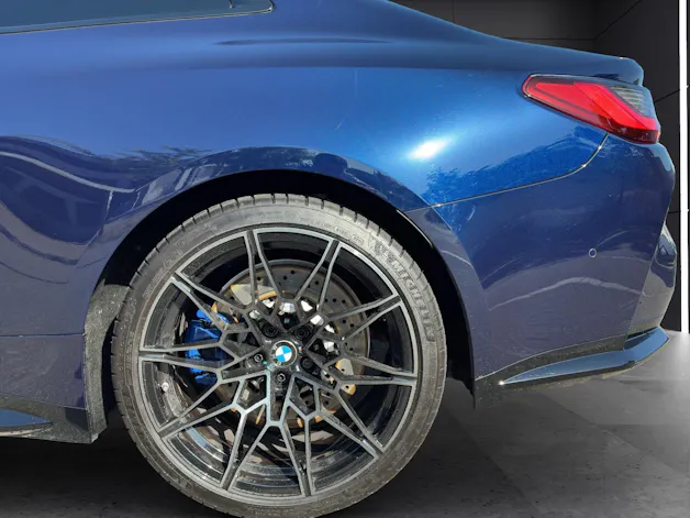 BMW M4 Competition xDrive Coupé