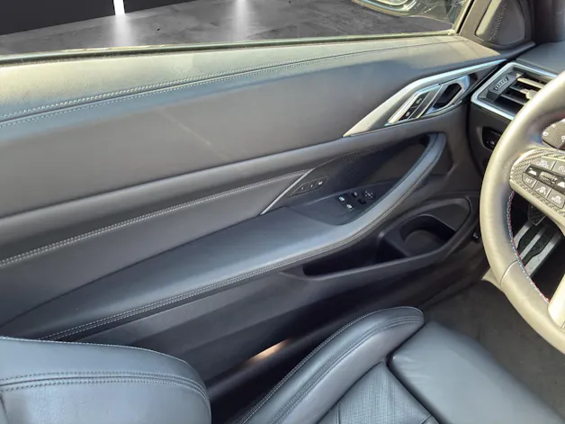 BMW M4 Competition xDrive Coupé