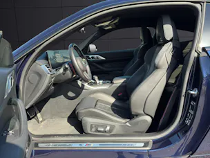 BMW M4 Competition xDrive Coupé