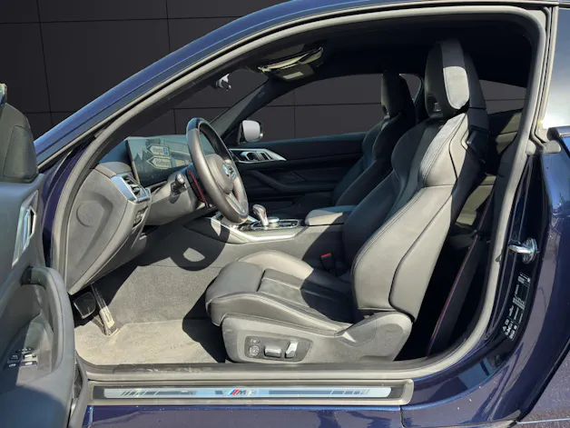 BMW M4 Competition xDrive Coupé