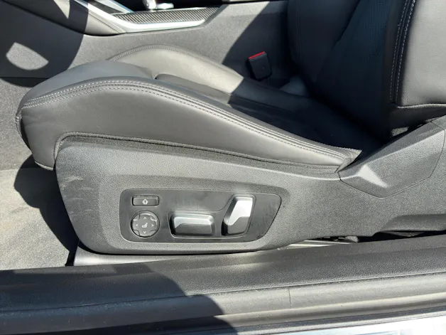 BMW M4 Competition xDrive Coupé