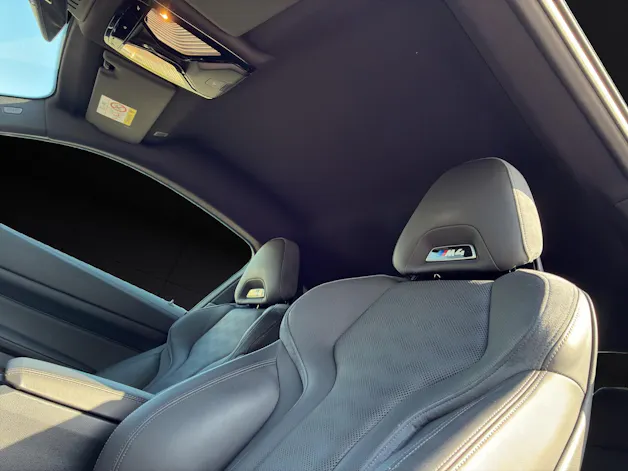 BMW M4 Competition xDrive Coupé