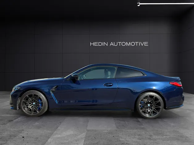 BMW M4 Competition xDrive Coupé