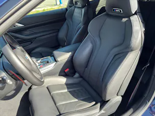 BMW M4 Competition xDrive Coupé