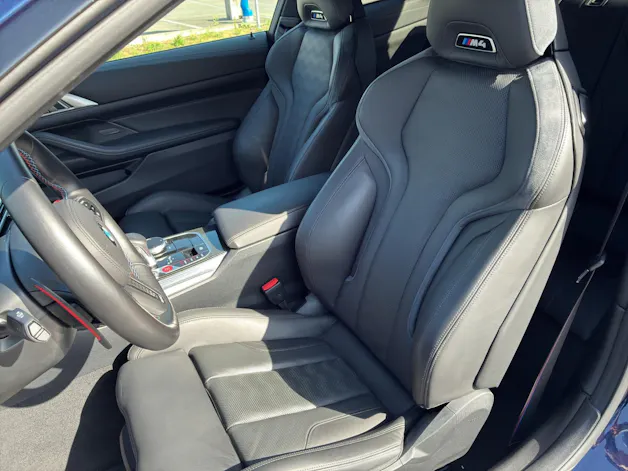 BMW M4 Competition xDrive Coupé