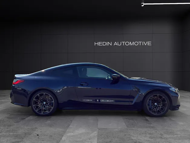 BMW M4 Competition xDrive Coupé