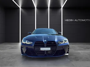 BMW M4 Competition xDrive Coupé