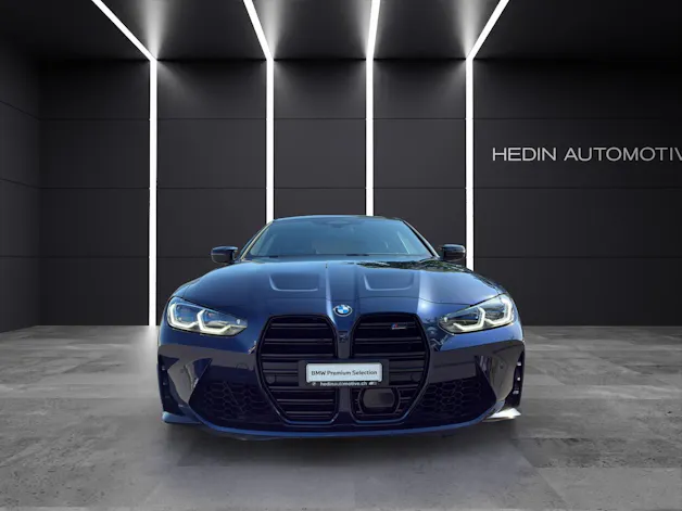 BMW M4 Competition xDrive Coupé