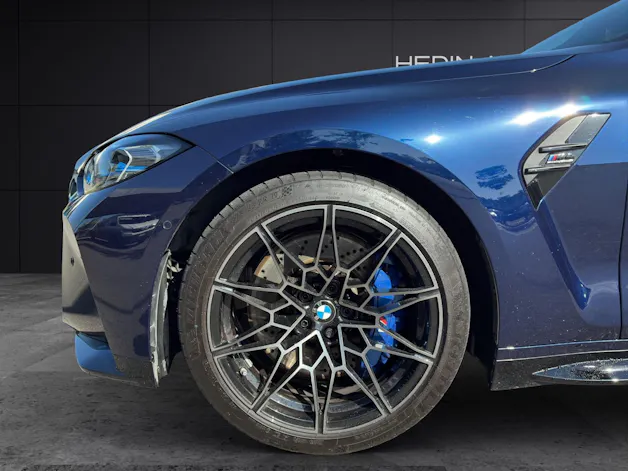 BMW M4 Competition xDrive Coupé