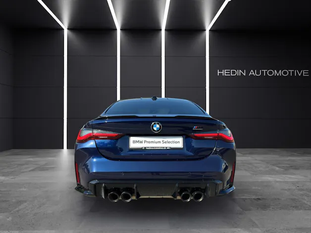 BMW M4 Competition xDrive Coupé