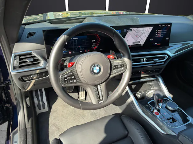 BMW M4 Competition xDrive Coupé