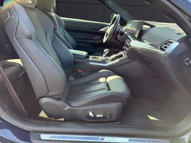 BMW M4 Competition xDrive Coupé