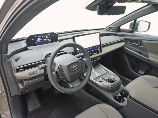 Toyota bZ4X Touring Premium AWD