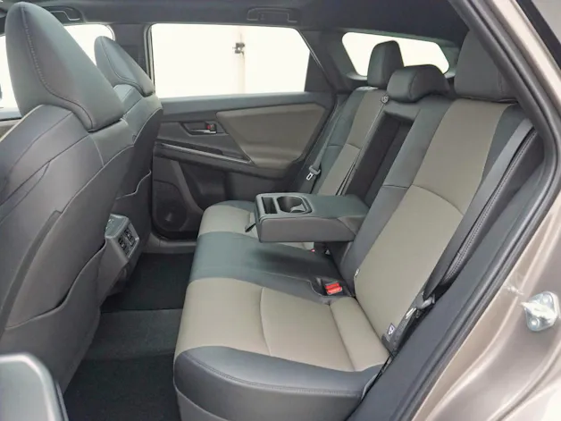 Toyota bZ4X Touring Premium AWD