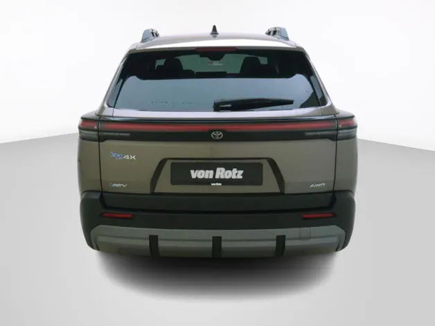 Toyota bZ4X Touring Premium AWD