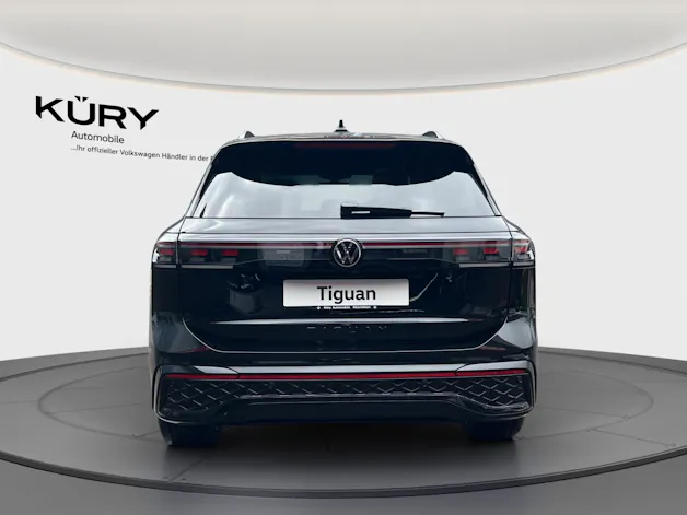 VW Tiguan 1.5 TSI evo2 eHybrid R-Line DSG