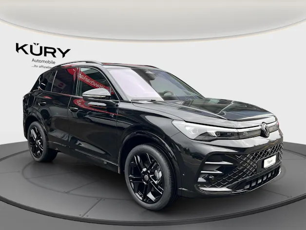 VW Tiguan 1.5 TSI evo2 eHybrid R-Line DSG