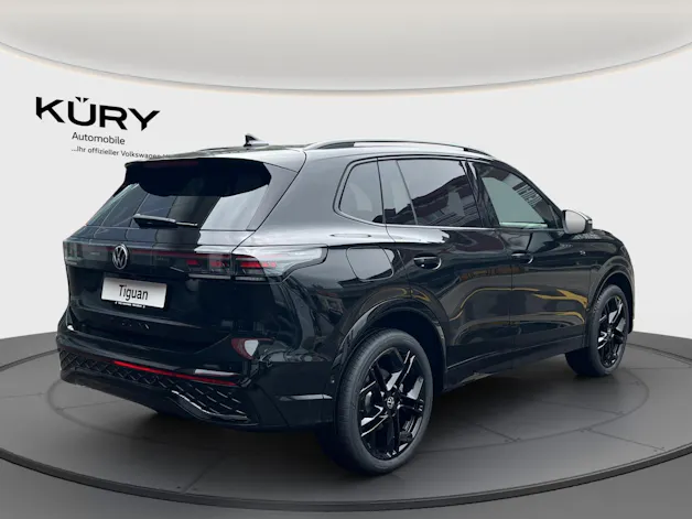 VW Tiguan 1.5 TSI evo2 eHybrid R-Line DSG