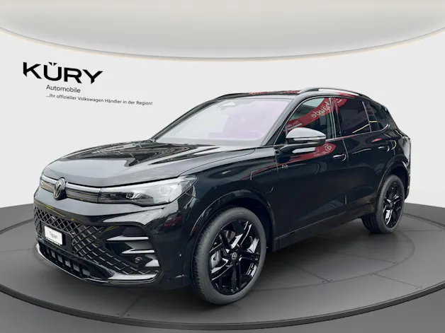 VW Tiguan 1.5 TSI evo2 eHybrid R-Line DSG