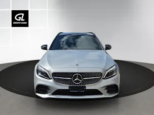 Mercedes-Benz C 200 AMG Line 4Matic 9G-Tronic