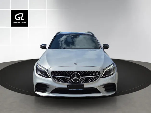 Mercedes-Benz C 200 AMG Line 4Matic 9G-Tronic