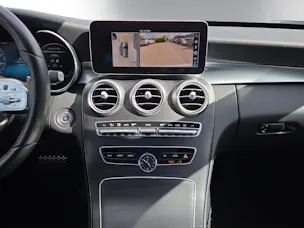 Mercedes-Benz C 200 AMG Line 4Matic 9G-Tronic
