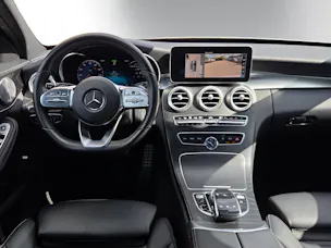 Mercedes-Benz C 200 AMG Line 4Matic 9G-Tronic