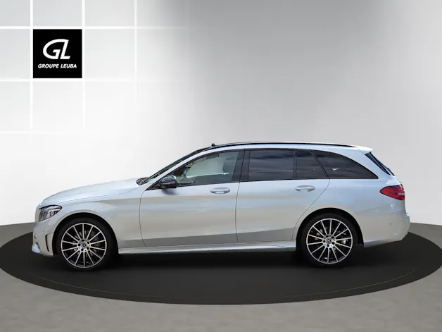 Mercedes-Benz C 200 AMG Line 4Matic 9G-Tronic