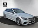 Mercedes-Benz C 200 AMG Line 4Matic 9G-Tronic