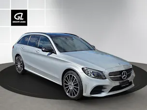 Mercedes-Benz C 200 AMG Line 4Matic 9G-Tronic