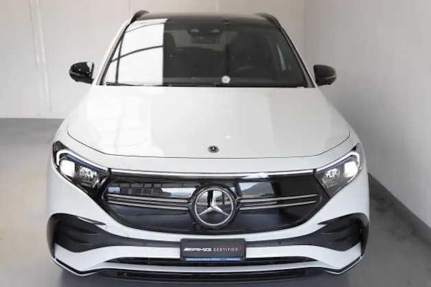 Mercedes-Benz EQA 350 AMG Line 4Matic