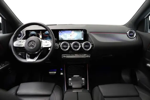 Mercedes-Benz EQA 350 AMG Line 4Matic